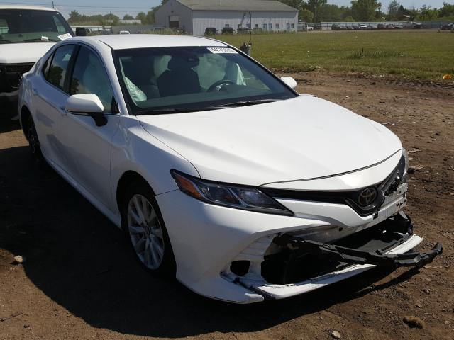 2018 toyota camry l