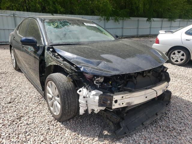 2018 toyota camry l