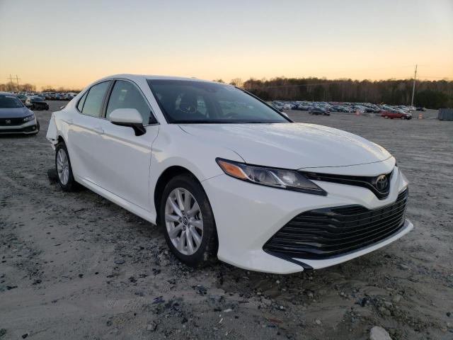 2018 toyota camry l