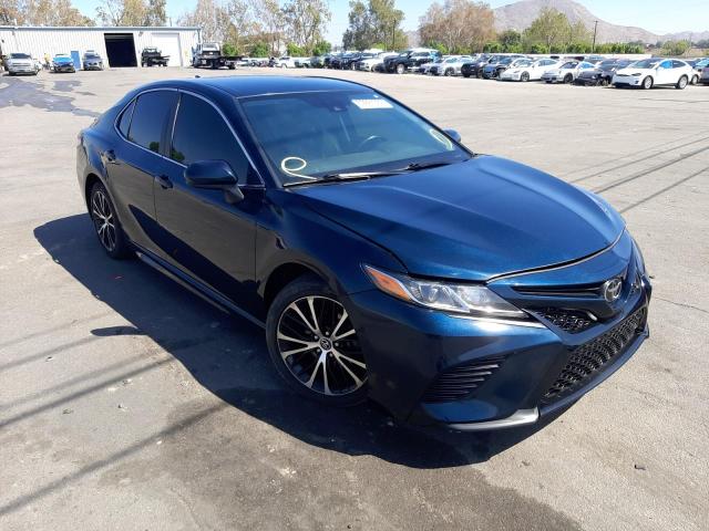 2019 toyota camry l