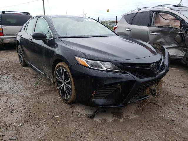 2019 toyota camry l