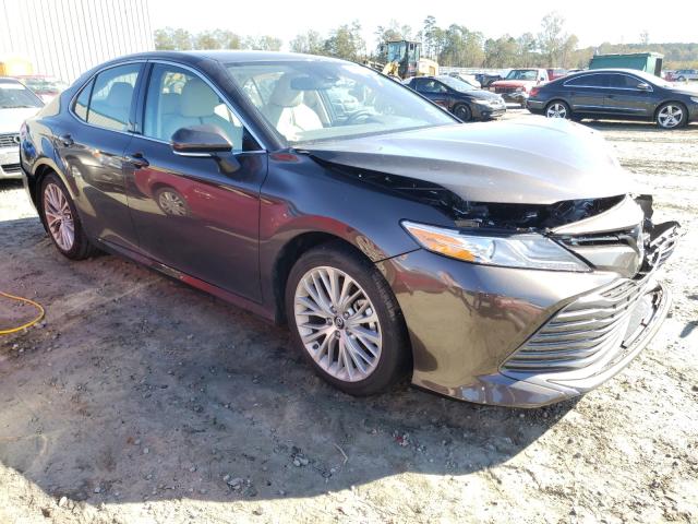 2019 toyota camry l
