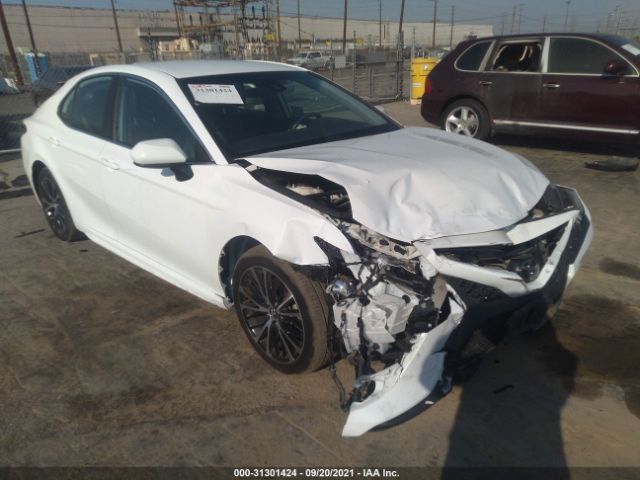 2019 toyota camry
