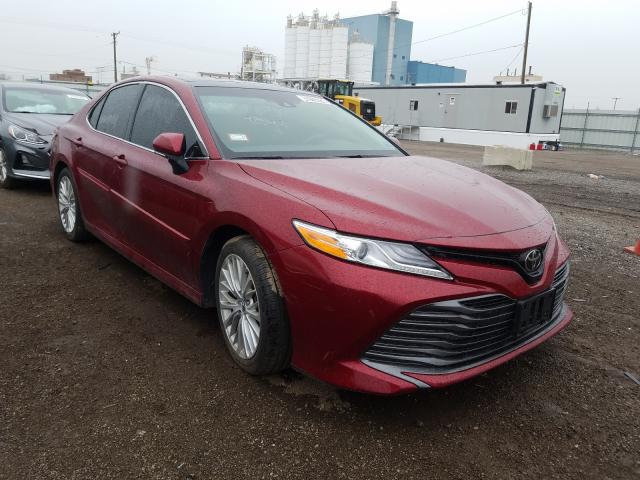 2018 toyota camry