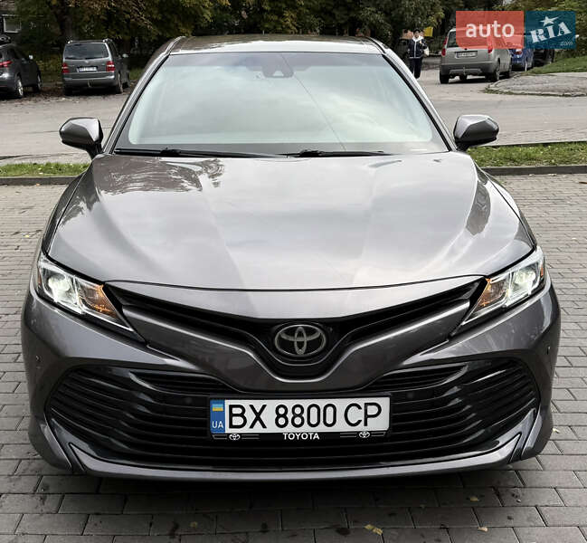 2017 toyota camry