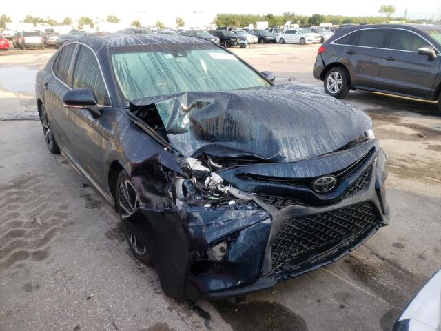 2018 toyota camry l