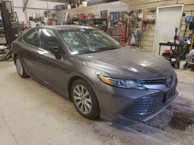 2018 toyota camry l