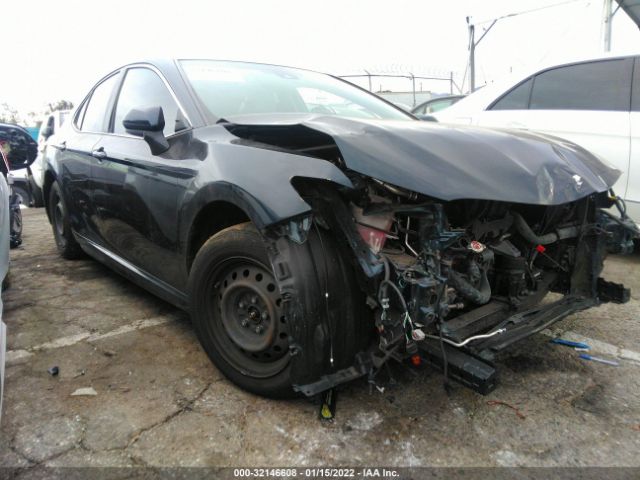 2018 toyota camry