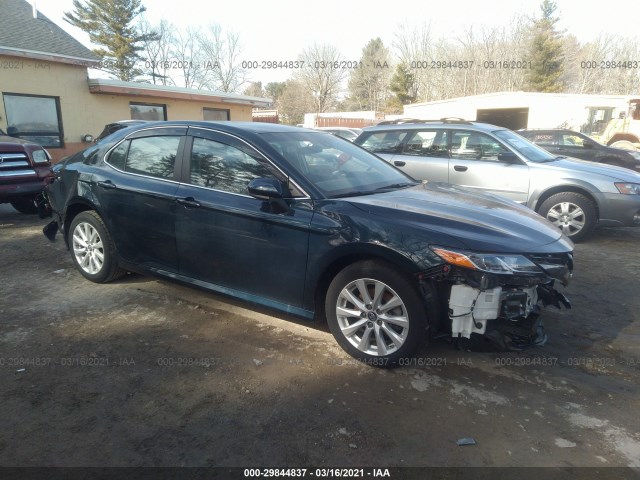 2018 toyota camry
