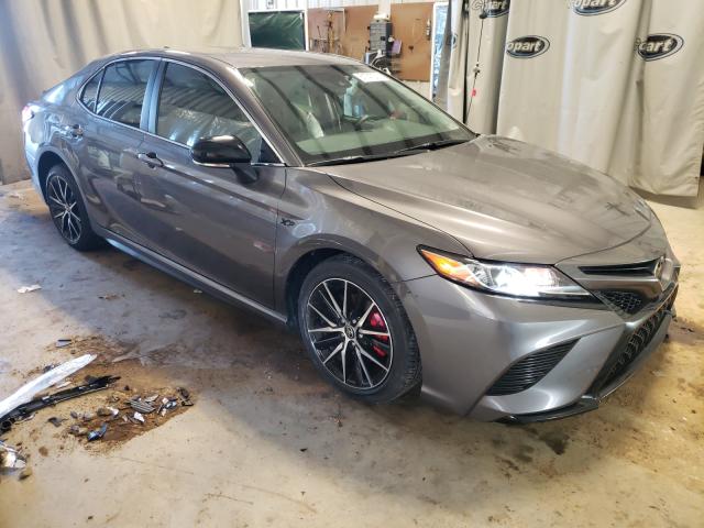 2019 toyota camry l