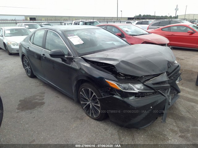 2019 toyota camry