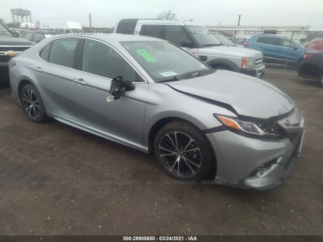 2019 toyota camry