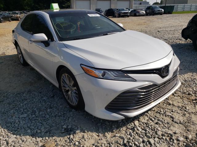 2018 toyota camry l