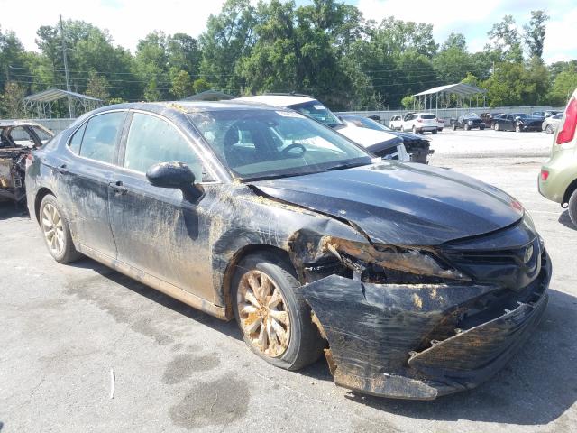 2017 toyota camry l