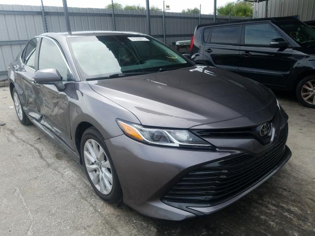 2018 toyota camry l