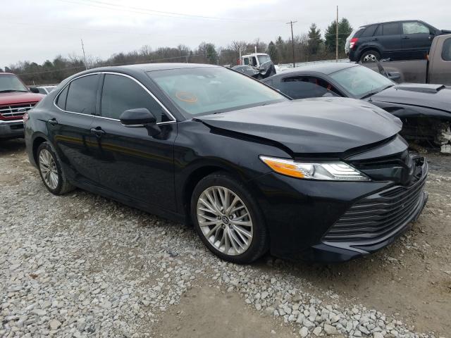 2018 toyota camry l