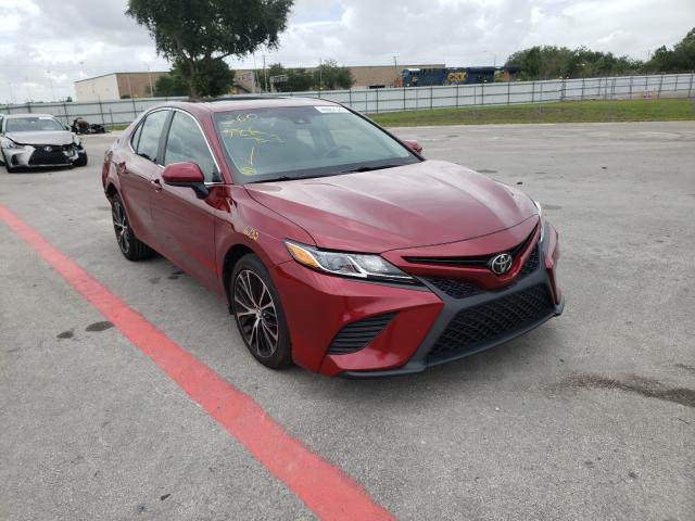 2018 toyota camry l