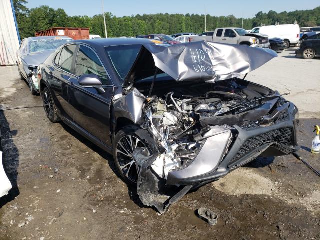2018 toyota camry l