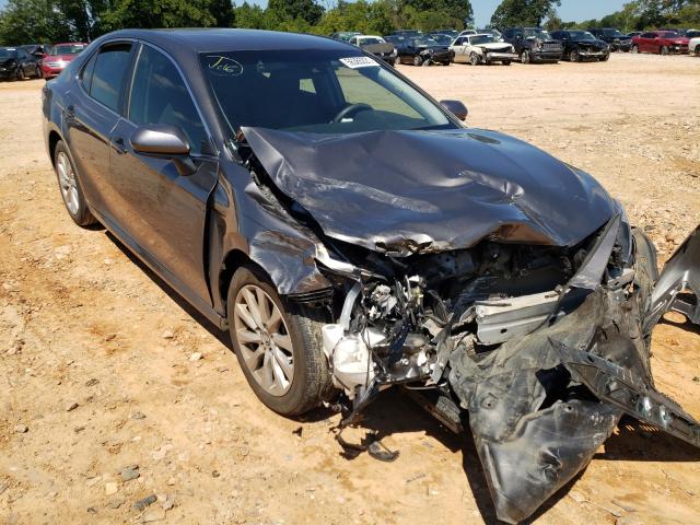 2018 toyota camry l