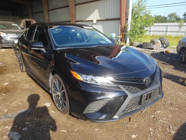 2018 toyota camry l