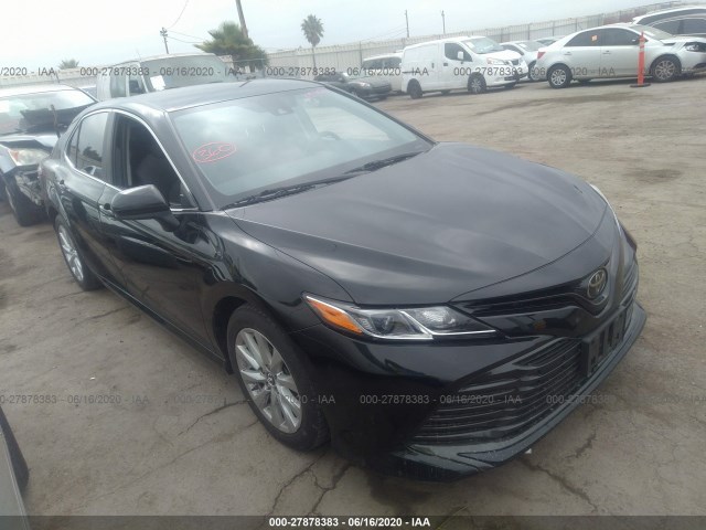 2019 toyota camry