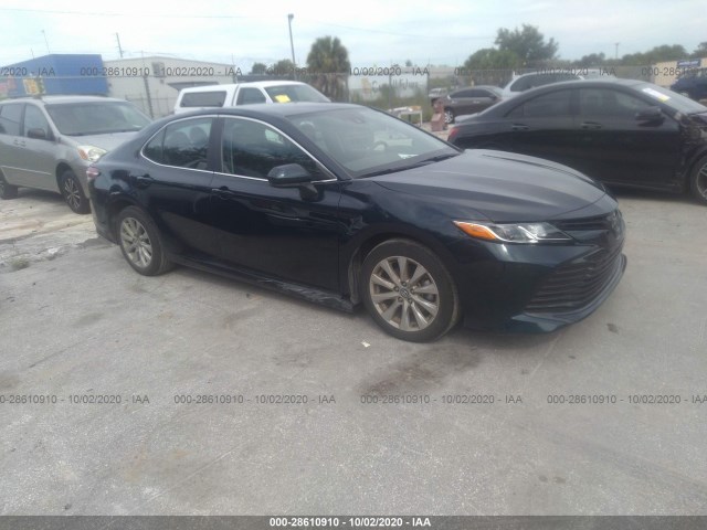 2019 toyota camry