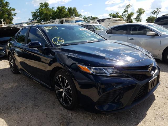 2019 toyota camry l
