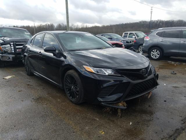 2019 toyota camry l
