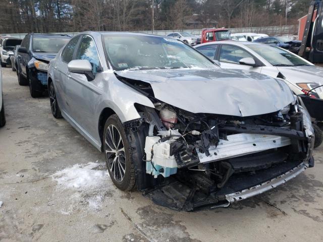 2018 toyota camry l