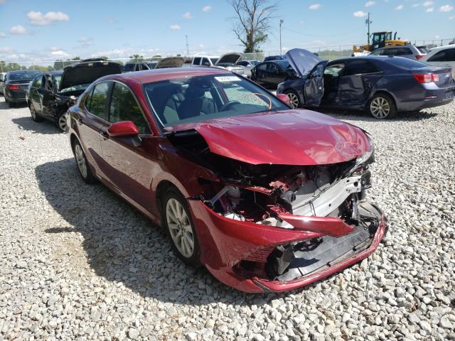 2019 toyota camry l