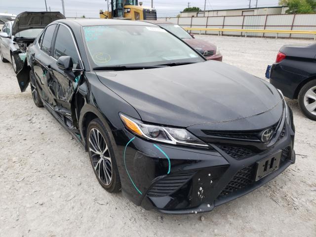 2019 toyota camry l