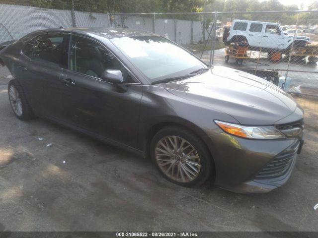 2019 toyota camry