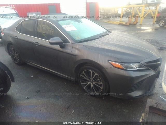 2019 toyota camry