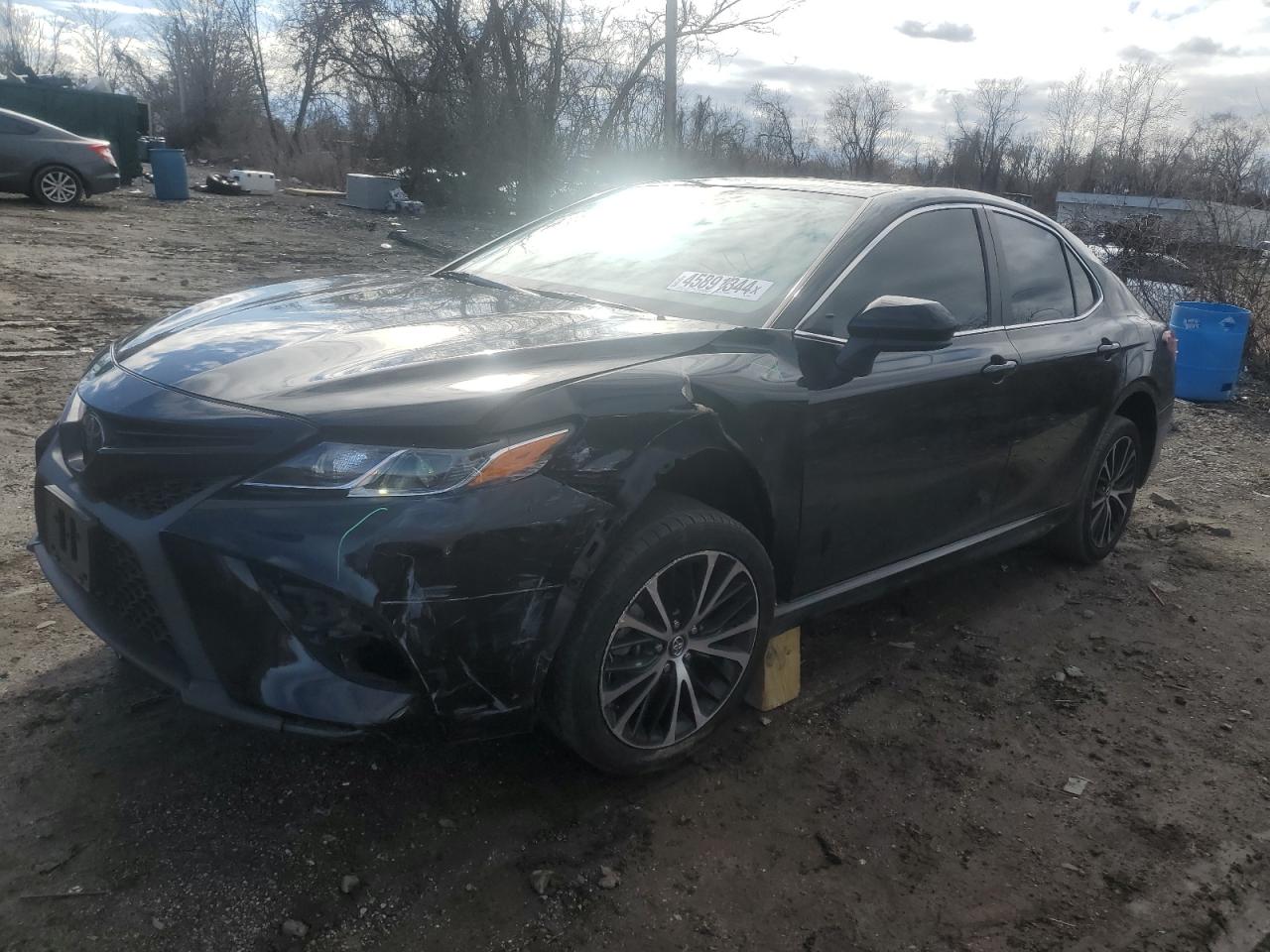 2019 toyota camry