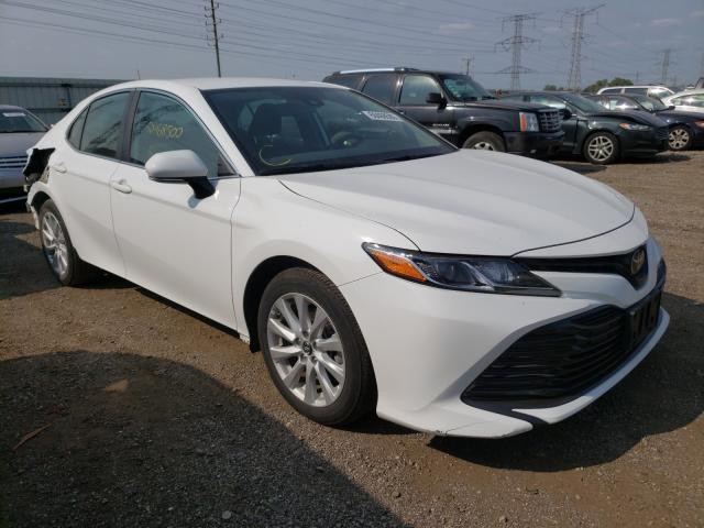 2019 toyota camry l