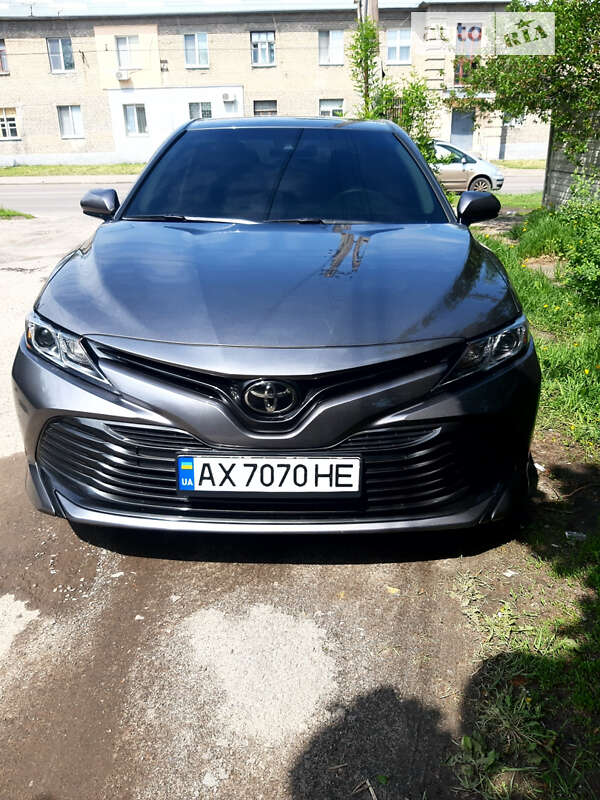2017 toyota camry