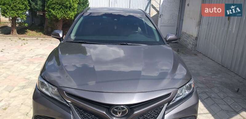 2017 toyota camry