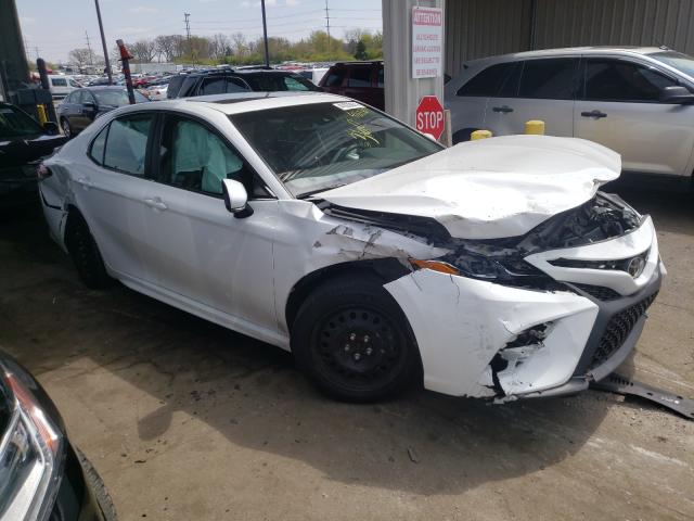 2018 toyota camry l