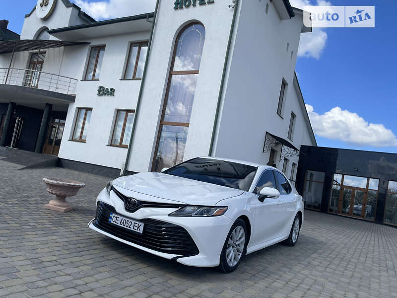 2017 toyota camry
