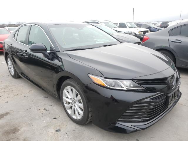 2018 toyota camry l