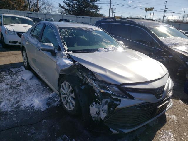 2018 toyota camry l