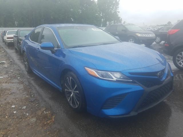 2018 toyota camry l