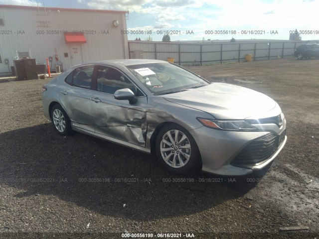 2018 toyota camry