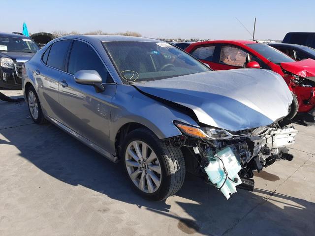 2018 toyota camry l