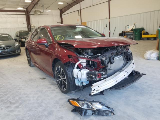 2017 toyota camry l