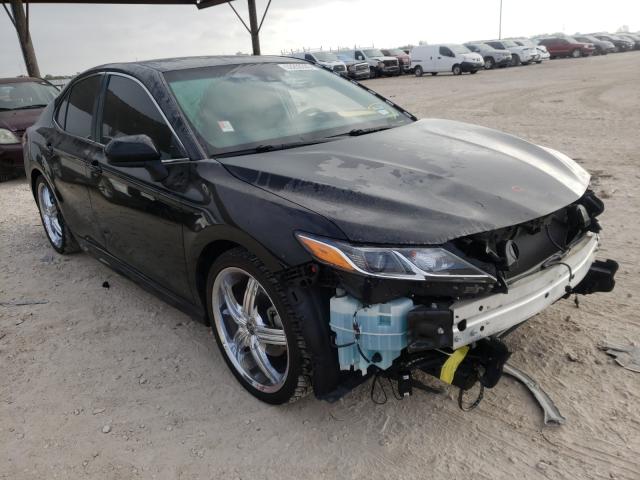 2018 toyota camry l