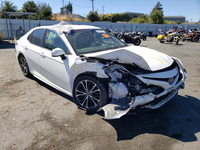 2018 toyota camry l