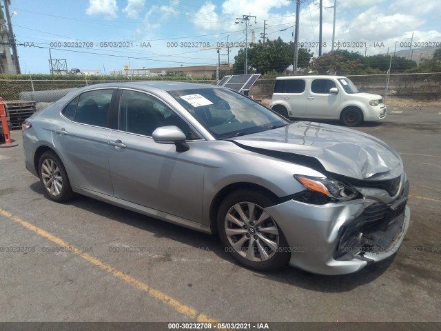 2018 toyota camry