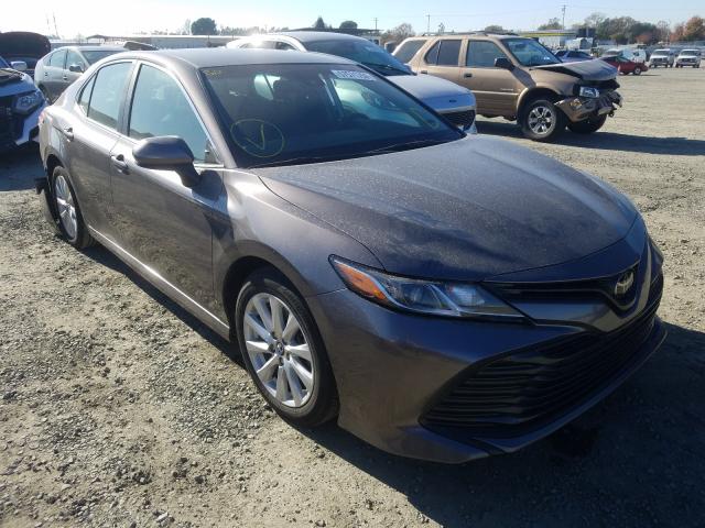 2018 toyota camry l