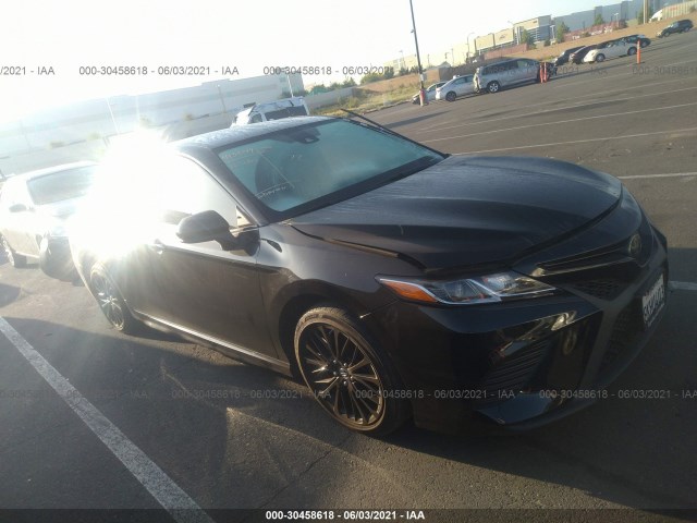 2019 toyota camry